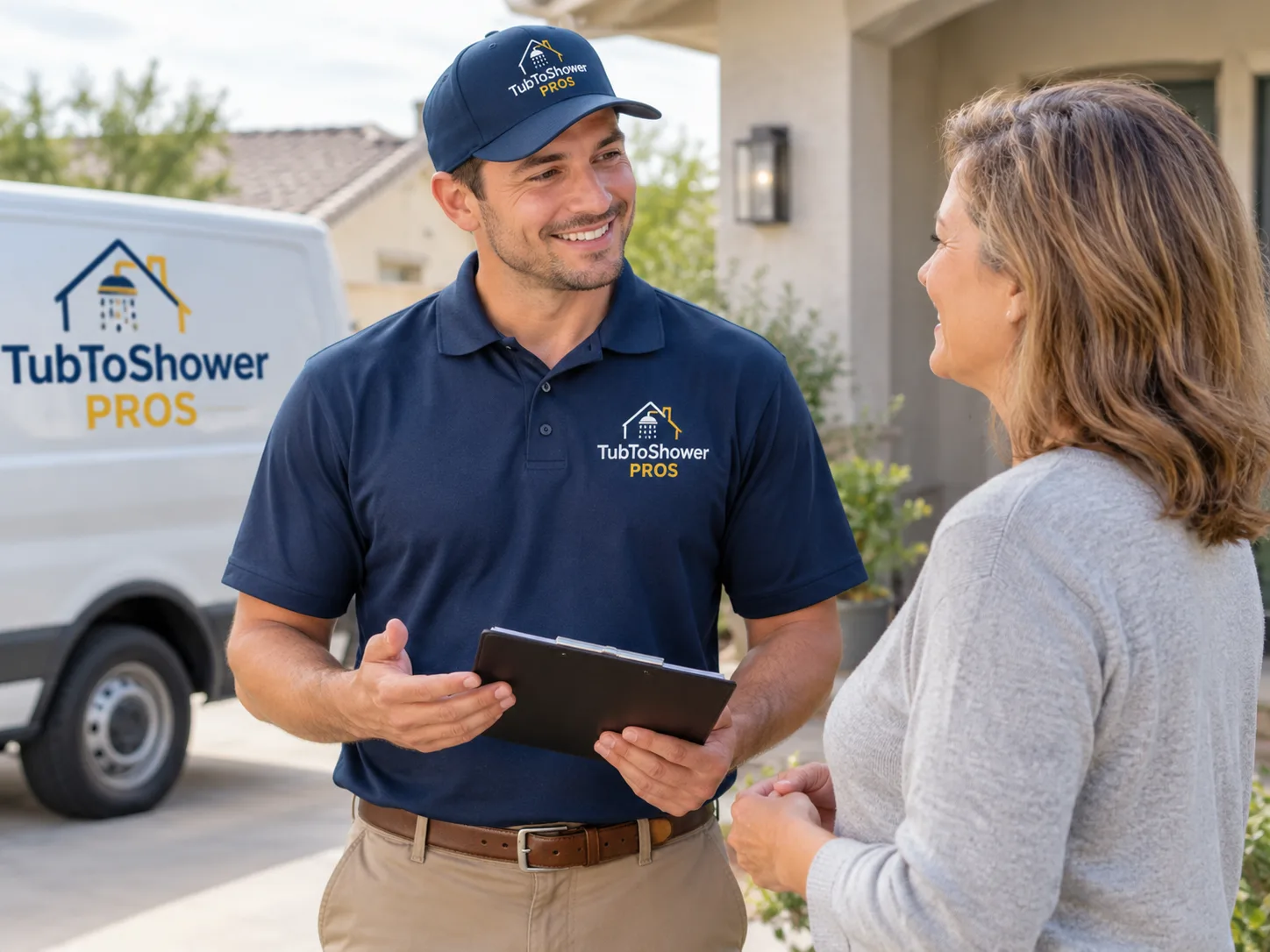 Tub Shower Conversion Callao, VA FAQs
